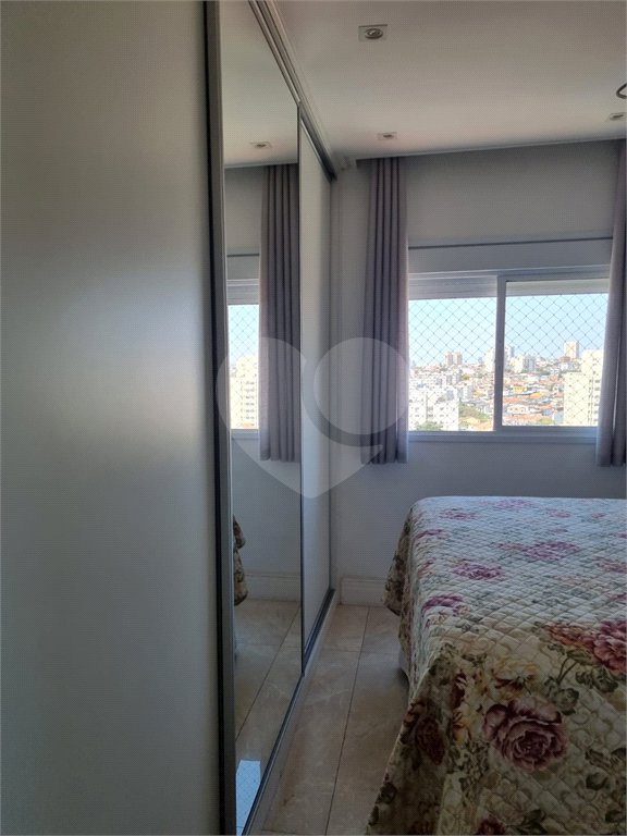 Apartamento à venda com 2 quartos, sendo 1 suíte, em Tucuruvi, São Paulo, SP