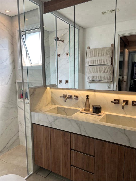 Apartamento à venda com 2 suítes em Vila Gertrudes, São Paulo, SP