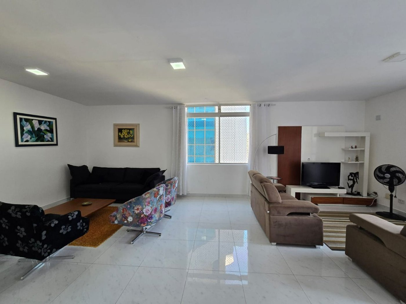 Cobertura com 3 dormitórios à venda, 200 m² por R$ 1.000.000,00 - Gonzaga - Santos/SP
