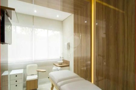 Apartamento para alugar com 1 quarto em Vila Monumento, São Paulo, SP