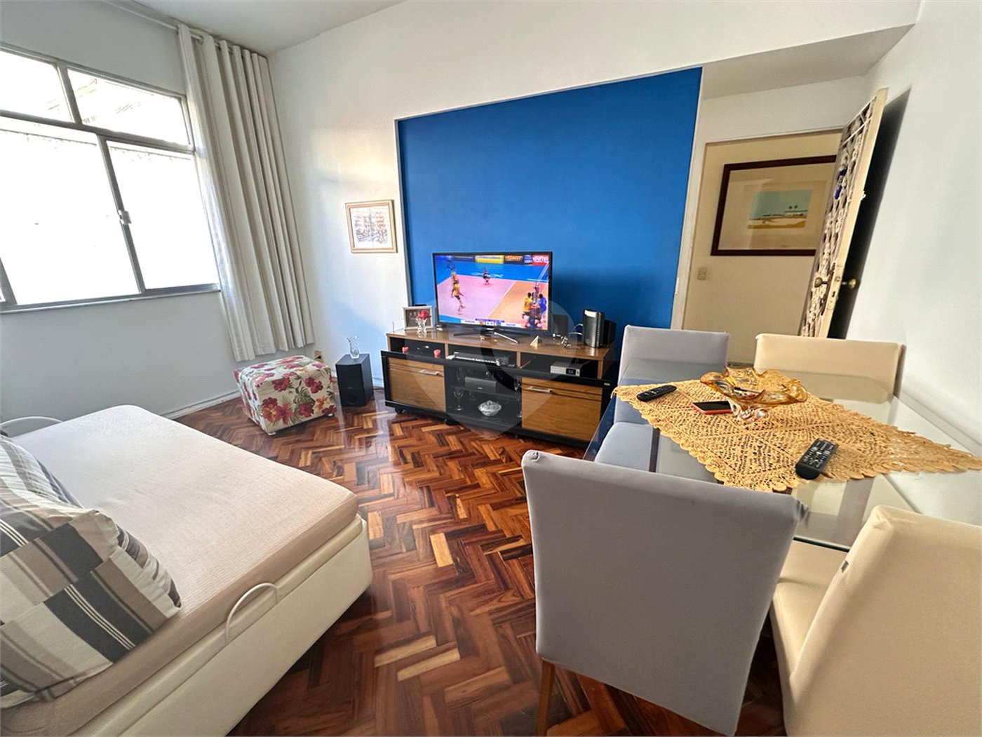 Apartamento à venda com 1 quarto em Andaraí, Rio de Janeiro, RJ