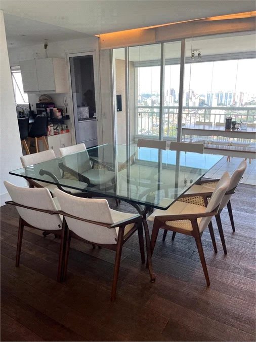 Apartamento à venda com 3 suítes em Jardim Monte Kemel, São Paulo, SP