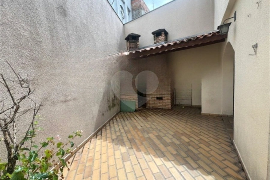 Sobrado à venda com 3 quartos, sendo 1 suíte, em Mandaqui, São Paulo, SP