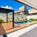 Casa à venda com 3 quartos, sendo 3 suítes, no condomínio Villa Dumont, Três Lagoas - MS