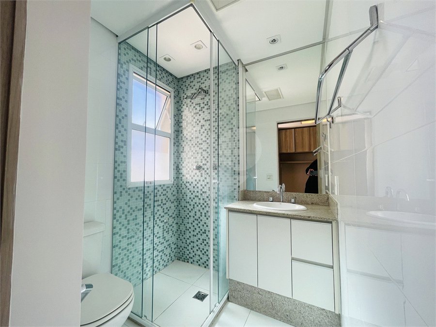Apartamento à venda com 3 suítes no Centro, São Bernardo do Campo, SP