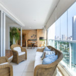 Apartamento à venda com 3 suítes em Campo Belo, São Paulo, SP