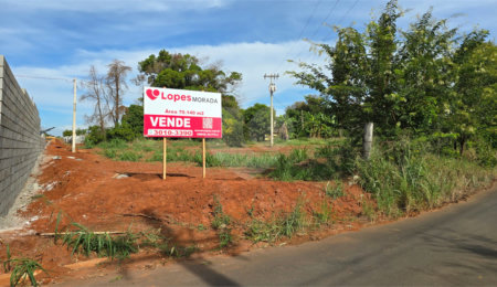 Terreno à venda em Portal das Laranjeiras, Araraquara, SP
