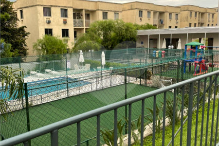 Apartamento à venda com 2 quartos em CAMPO GRANDE, Rio de Janeiro, RJ