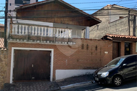 Casa Térrea à venda com 3 quartos em Vila Mazzei, São Paulo, SP