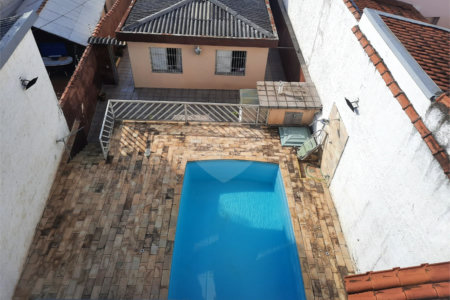Casa à venda com 6 quartos, sendo 4 suítes, em Vila Guarani (z Sul), São Paulo, SP