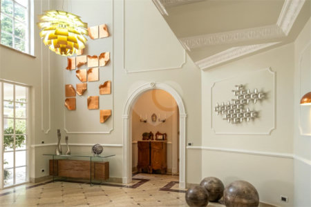 Casa à venda com 5 suítes no condomínio Chácara Flora, São Paulo - SP