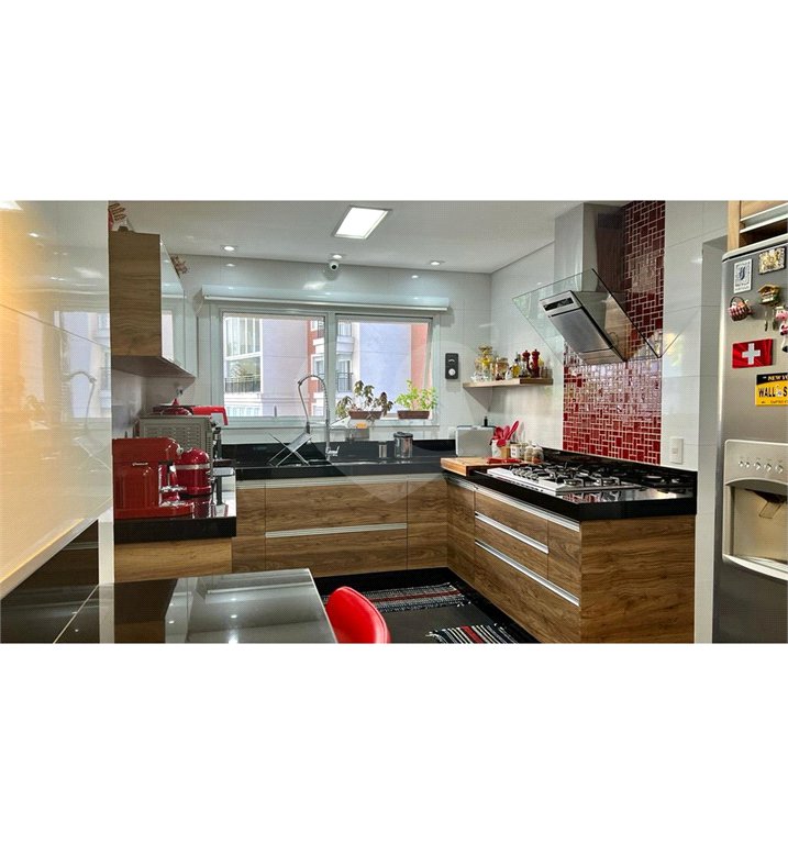 Apartamento à venda com 3 suítes em Perdizes, São Paulo, SP