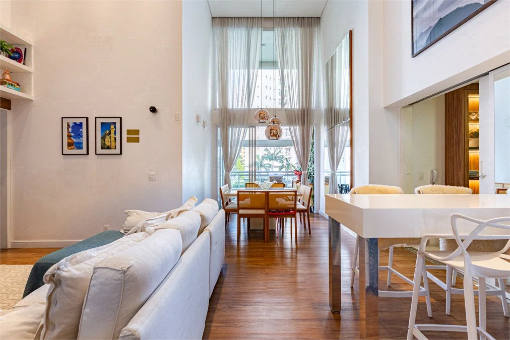 Apartamento à venda com 3 suítes em Jardim Fonte do Morumbi, São Paulo, SP