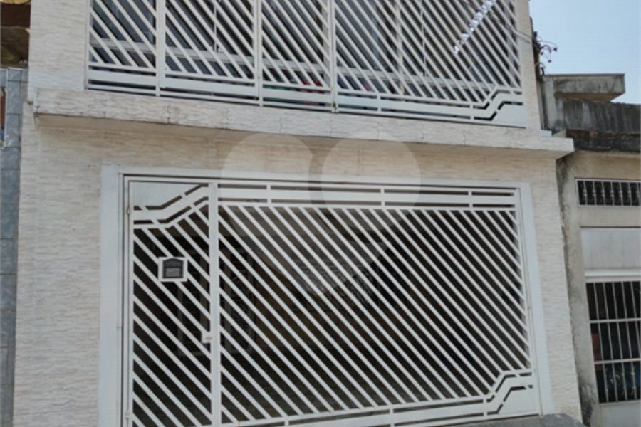 Sobrado à venda com 2 quartos no Brasilândia, São Paulo, SP
