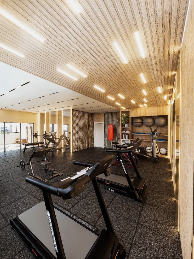 Studio com 1 dormitório à venda, 51 m² por R$ 616.750,00 - Astúrias - Guarujá/SP
