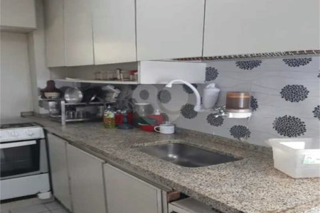 Apartamento à venda com 3 quartos em Tijuca, Rio de Janeiro, RJ