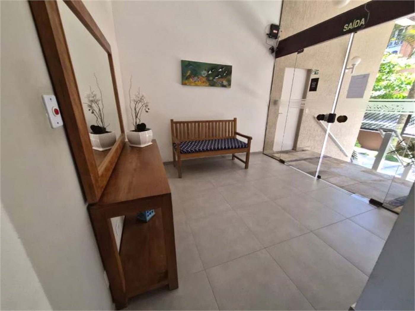 Apartamento Residencial à venda, Loteamento João Batista Julião, Guarujá - AP1261.