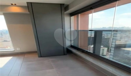 Apartamento para alugar com 1 quarto em Itaim Bibi, São Paulo, SP
