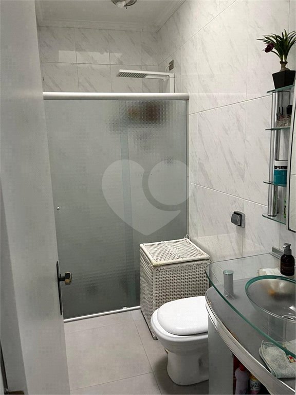 Sobrado à venda com 2 quartos, sendo 1 suíte, em Mandaqui, São Paulo, SP