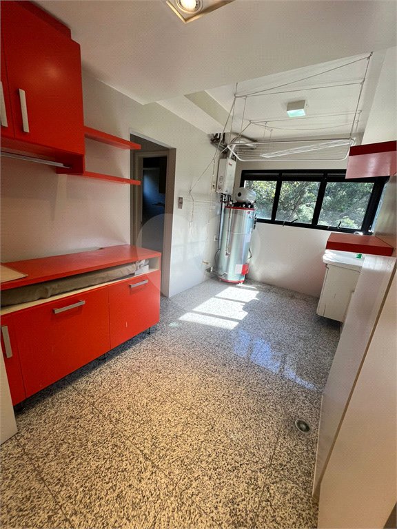 Apartamento para alugar com 4 suítes em Jardim Morumbi, São Paulo, SP