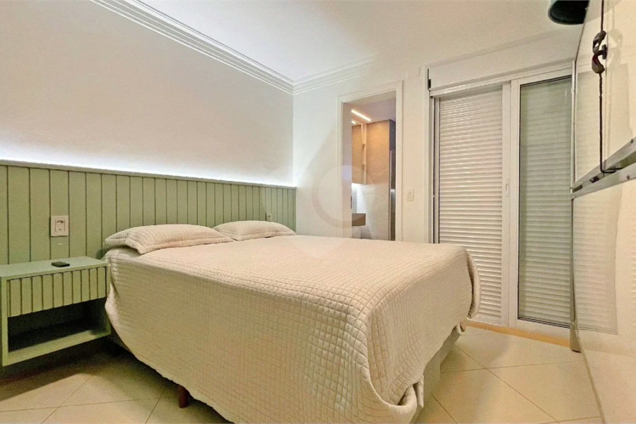 Apartamento à venda com 4 suítes em Riviera de São Lourenço, Bertioga, SP