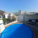 Cobertura à venda com 3 quartos, sendo 1 suíte, em Tijuca, Rio de Janeiro, RJ
