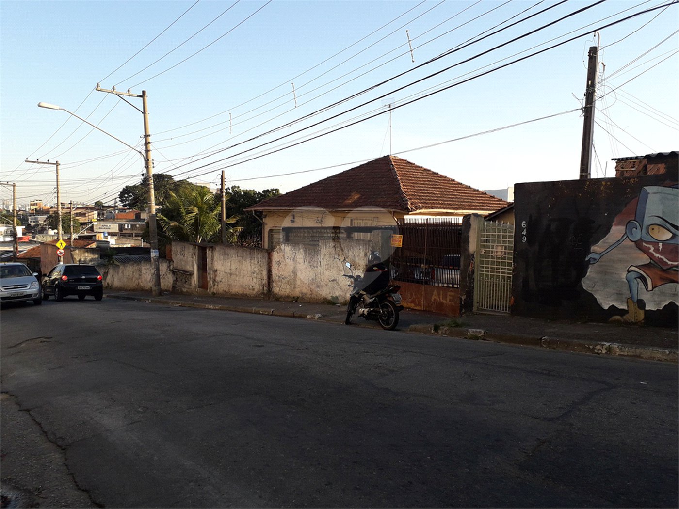 Terreno à venda em Casa Verde, São Paulo, SP