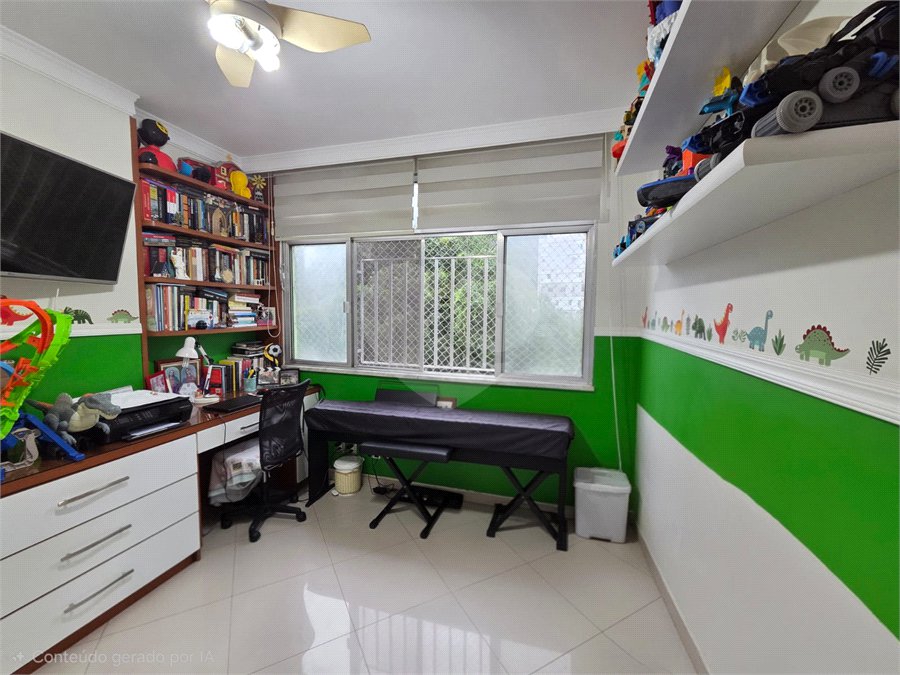 Apartamento à venda com 3 quartos, sendo 1 suíte, em Tijuca, Rio de Janeiro, RJ