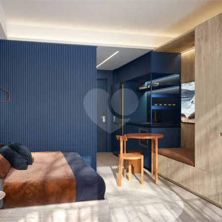 Apartamento à venda com 3 suítes em Higienópolis, São Paulo, SP