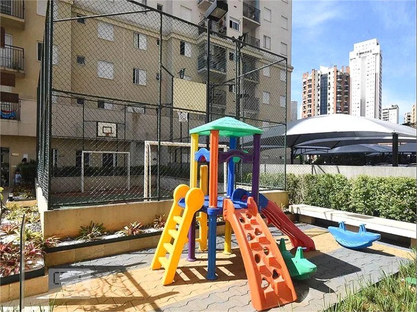 Apartamento à venda com 2 quartos, sendo 1 suíte,  em Jardim Parque Morumbi, São Paulo, SP
