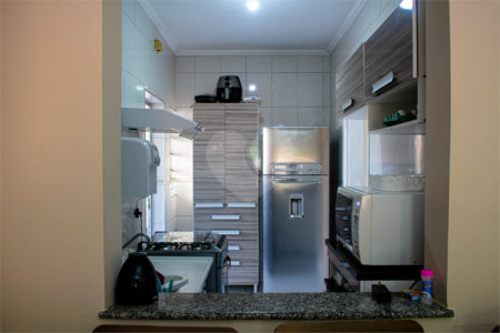 Apartamento à venda com 2 quartos em Esplanada Mendes Moraes, São Roque, SP