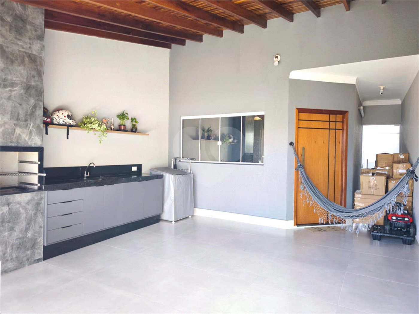 Casa Térrea à venda com 2 quartos, sendo 1 suíte, em Residencial Monte Verde, Indaiatuba, SP