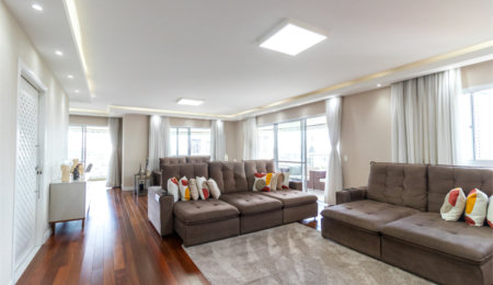 Apartamento à venda com 4 suítes em Vila Sofia, São Paulo, SP