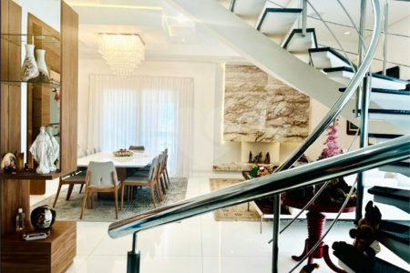 Apartamento à venda com 4 suítes em Jardim do Mar, São Bernardo do Campo, SP