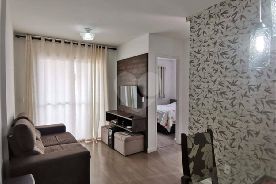 Apartamento à venda com 2 quartos em Freguesia do Ó, São Paulo, SP