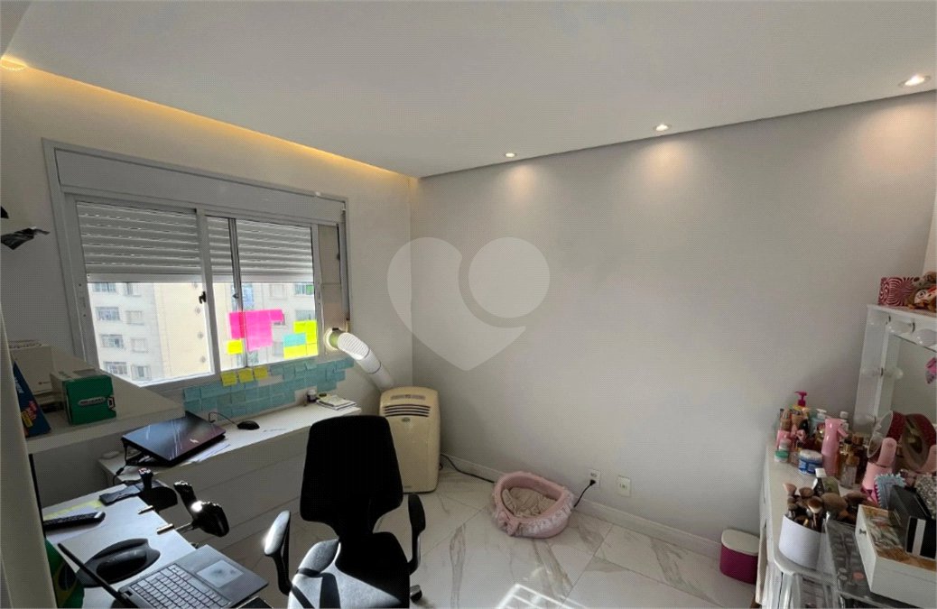 Apartamento à venda com 2 suítes em Jardim Vazani, São Paulo, SP