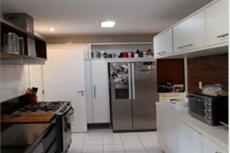 Cobertura à venda com 3 quartos, sendo 4 suítes,  em Vila Andrade, São Paulo, SP