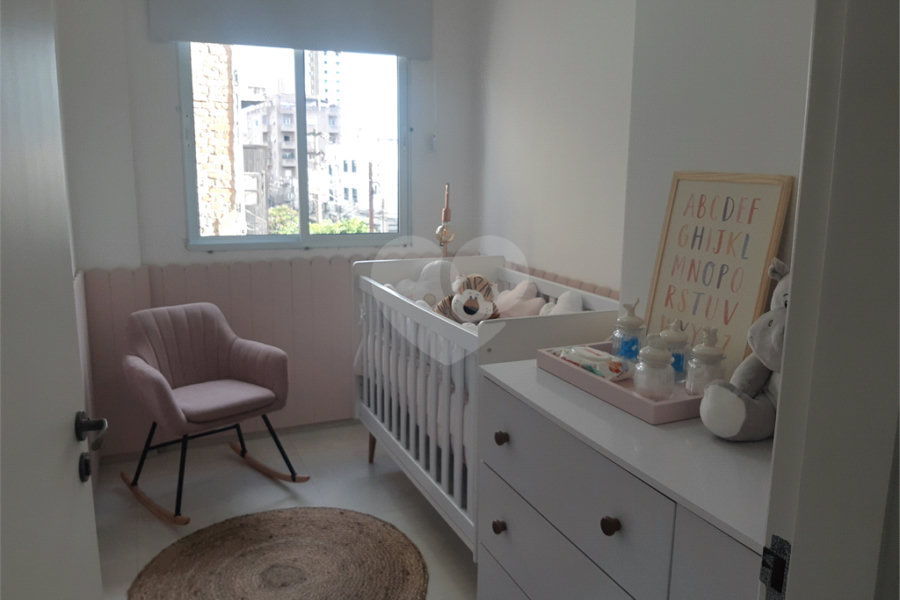 Apartamento à venda com 1 quarto em Tucuruvi, São Paulo, SP