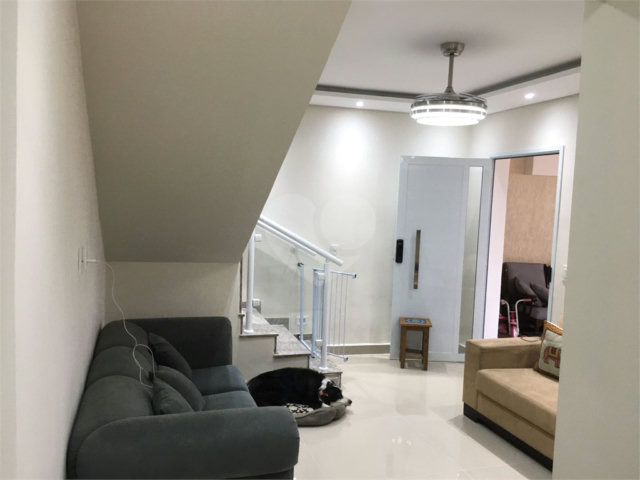 Sobrado à venda com 3 quartos, sendo 1 suíte, em Jaçanã, São Paulo, SP