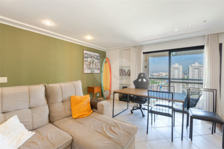 Apartamento à venda com 2 quartos, sendo 1 suíte, em Vila Hamburguesa, São Paulo, SP