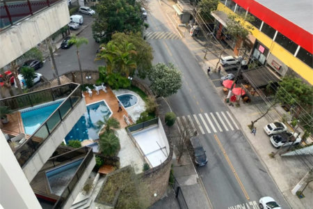 Apartamento à venda com 4 quartos, sendo 3 suítes, em PANAMBY, São Paulo, SP