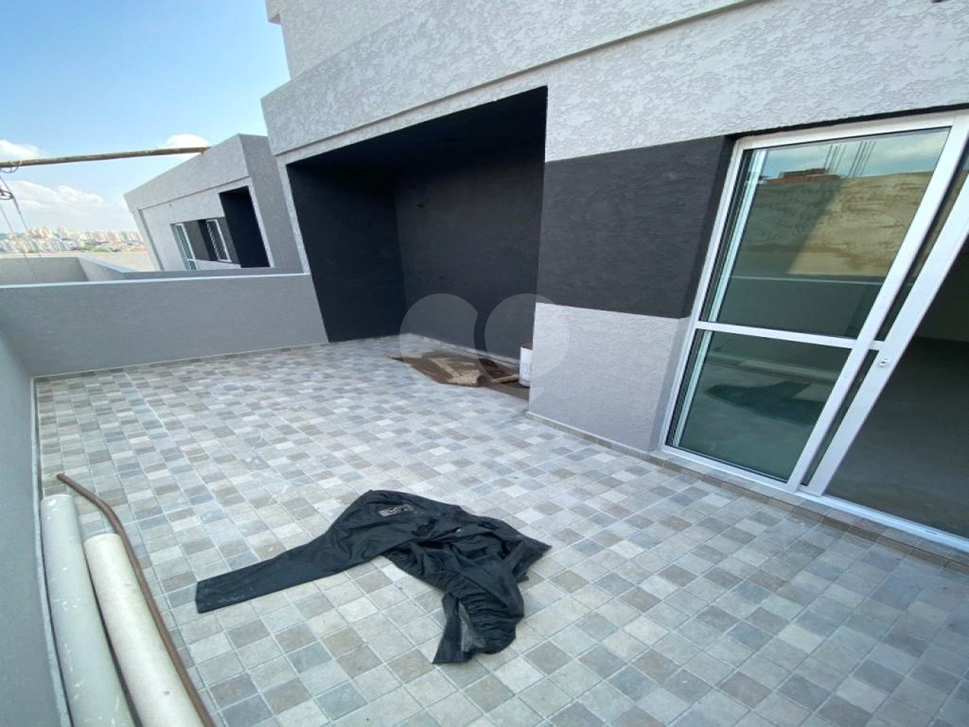 Cobertura à venda com 2 quartos em Vila Adalgisa, São Paulo, SP