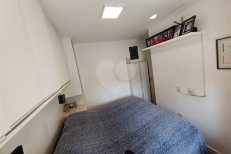 Apartamento à venda com 2 quartos em Santa Teresinha, São Paulo, SP