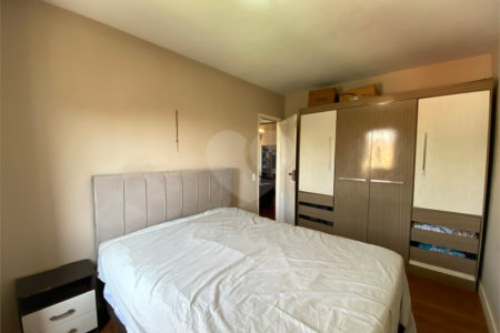 Apartamento à venda com 2 quartos em Vila Campestre, São Paulo, SP