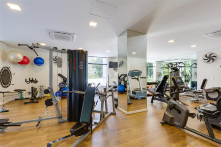 Apartamento à venda com 4 suítes em Alto da Boa Vista, São Paulo, SP