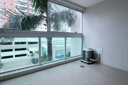 Apartamento com 2 dormitórios à venda, 135 m² por R$ 1.900.000,00 - Ponta da Praia - Santos/SP