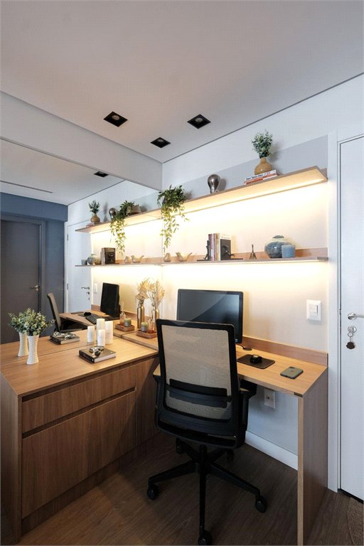 Apartamento à venda com 1 suíte em Jardim das Acácias, São Paulo, SP