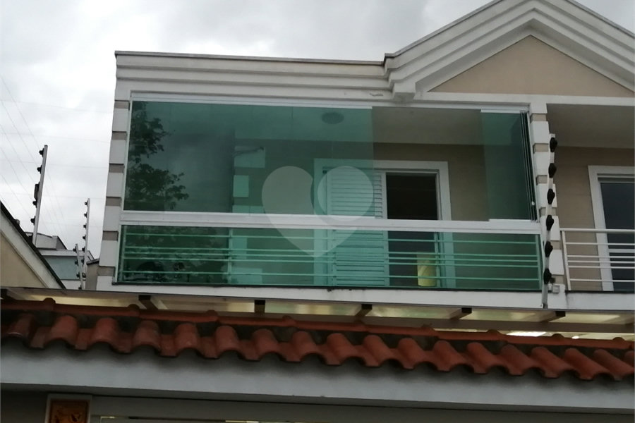 Sobrado à venda com 3 quartos, sendo 1 suíte, em Parque Mandaqui, São Paulo, SP