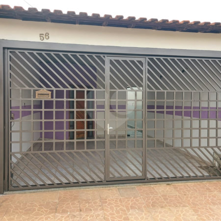 Casa térrea para venda no Parque Delta