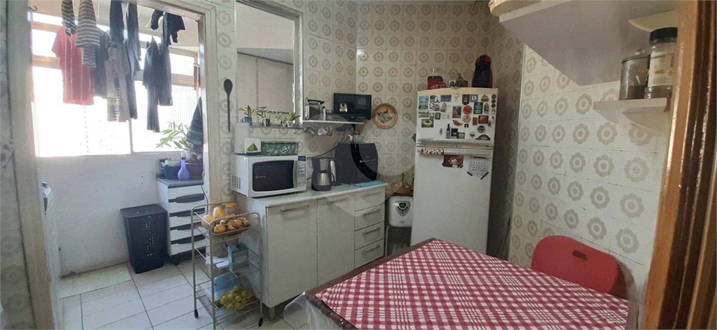Apartamento à venda com 2 quartos em Mandaqui, São Paulo, SP